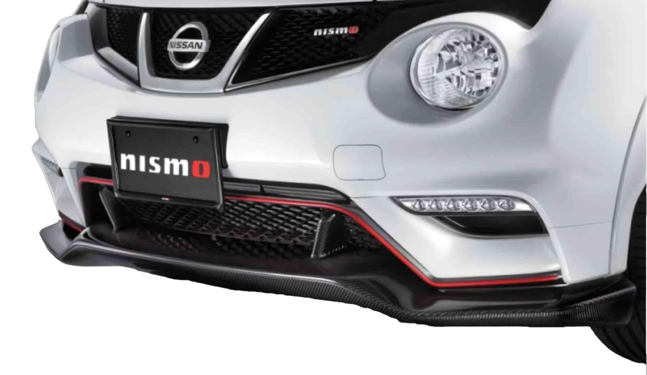 Amazon | nismo ( ニスモ ) フロントアンダースポイラー 日産 ジューク